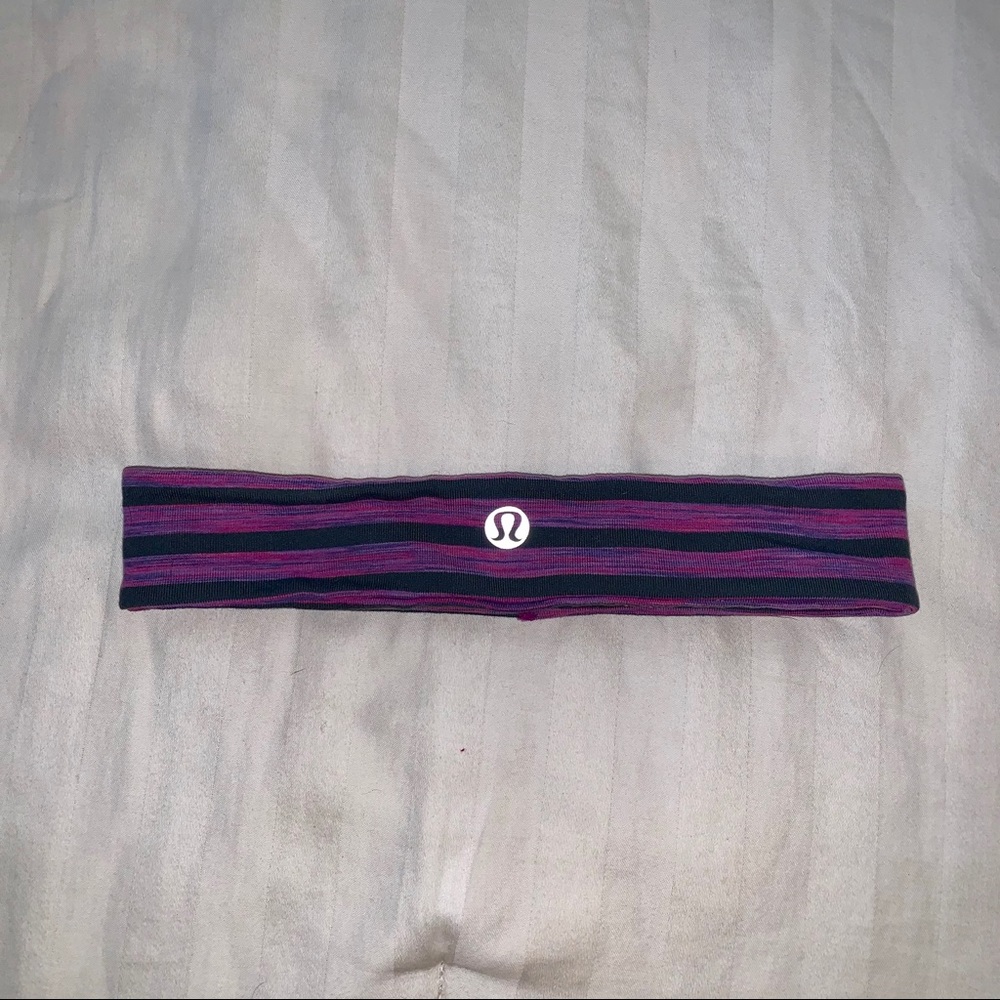 EUC Lululemon Headband